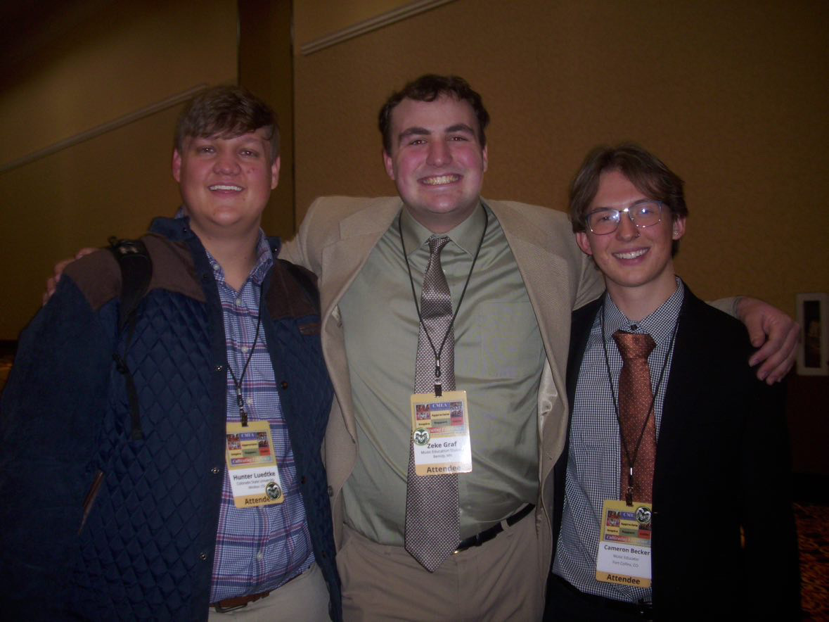 Cameron group lanyards picture